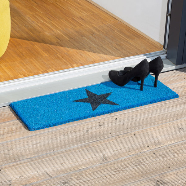 17 Stories Edenbourgh Fußmatte & Bewertungen | Wayfair.de